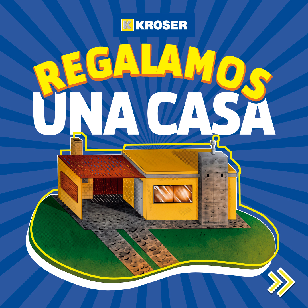 Kroseruy's tweet photo. Festejamos 25 años y regalamos una casa totalmente equipada.
Para participar descargar nuestra app Kroser en las tiendas oficiales de Google play y App Store.
ESCANEA EL CODIGO, REGISTRATE Y PARTICIPÁ.
Con tus compras mayores a $300 más chances.
https://t.co/brS0ZN4bLY
#kroser https://t.co/2oytx03IRU