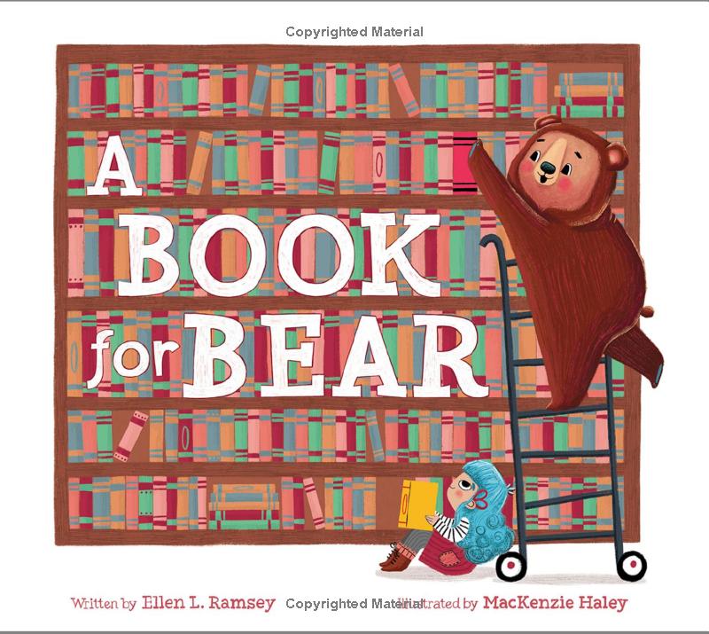 francyjudge2's tweet photo. New PB book review on my #kidlit website: Doodle Stories &amp; Oodles of Art. https://t.co/WCWhXZkQfF A Book for Bear by Ellen Ramsey is an adorable story--perfect for sharing the joy of reading with children! #PBreview #picturebooks #bearstories #readingcommunity #kidlitchat https://t.co/9KPJwvFAQm