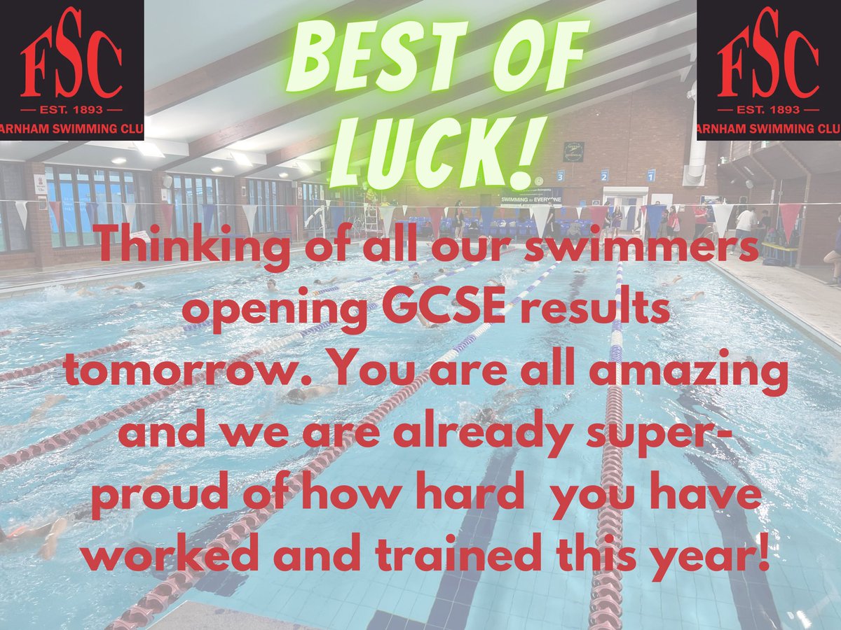 Farnham Swimming Club tweet media