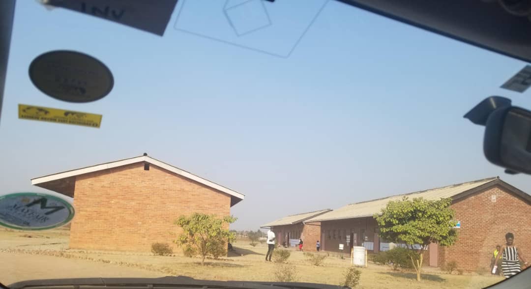 winniemoyo18664's tweet photo. Cullingham Primary in DZ started voting at 0700 am many people voted only a few left and those that did not come back with their registration details. @ZECzim
#VoteZanu Pf #VotED https://t.co/8YgXVn14hm