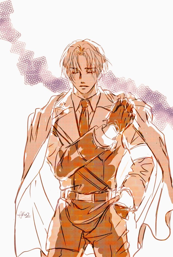 4枚目は呪術とのクロスオーバー
#絵描きさんと繋がりたい
#rkgk 