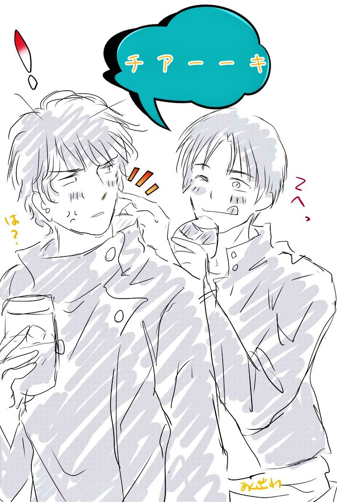 4枚目は呪術とのクロスオーバー
#絵描きさんと繋がりたい
#rkgk 