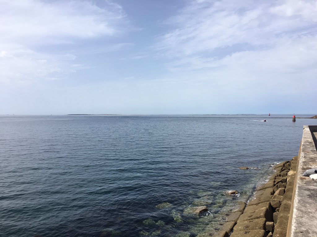 JulienBouzeloc's tweet photo. #MerEduc23 : au Conquet, pour découvrir  la SNSM ! https://t.co/zucPXLZEc7