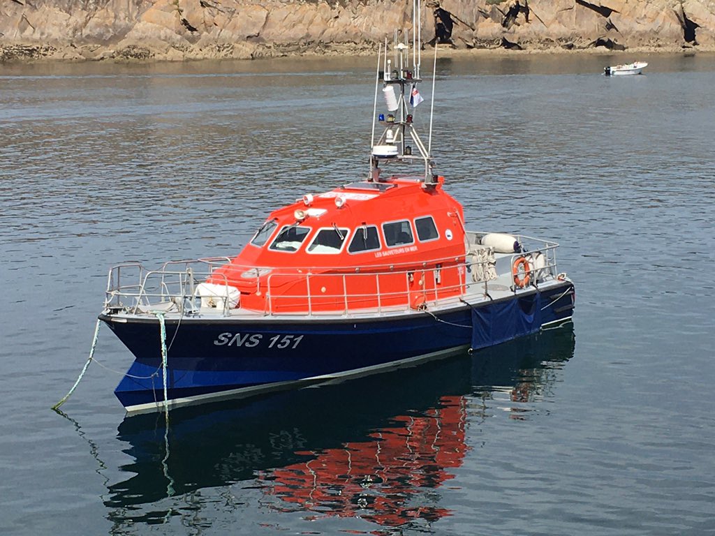 JulienBouzeloc's tweet photo. #MerEduc23 : au Conquet, pour découvrir  la SNSM ! https://t.co/zucPXLZEc7
