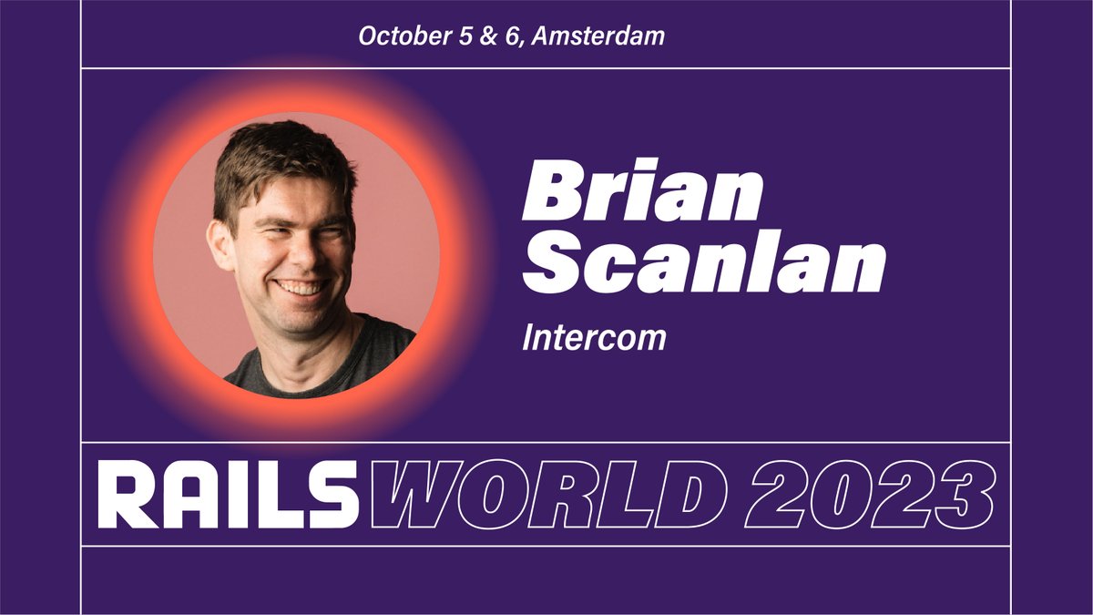 Ruby on Rails tweet media