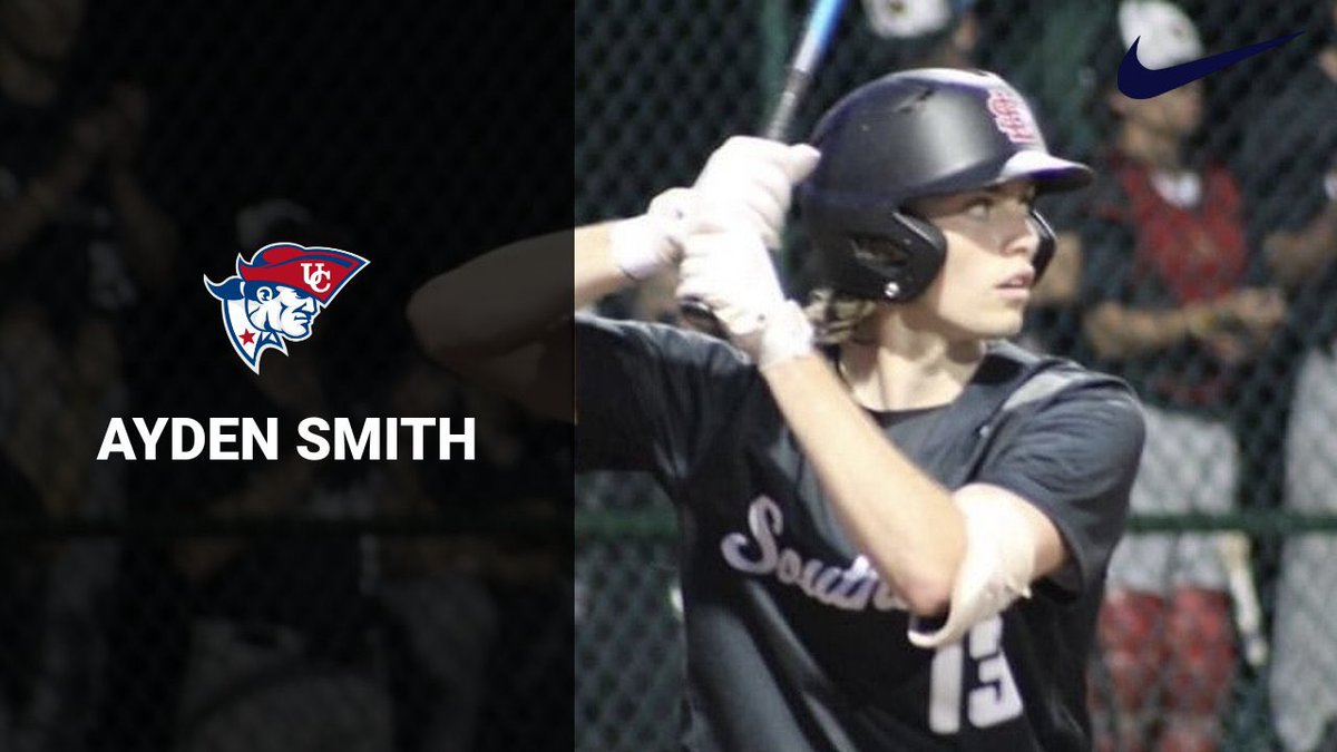 PatsBaseballUC's tweet photo. Let’s welcome these freshman to Williamsburg! @DonavinCarroll @zehr_grant @ayden_smith13 @hunterhowell32 https://t.co/qWD0U6d8b1