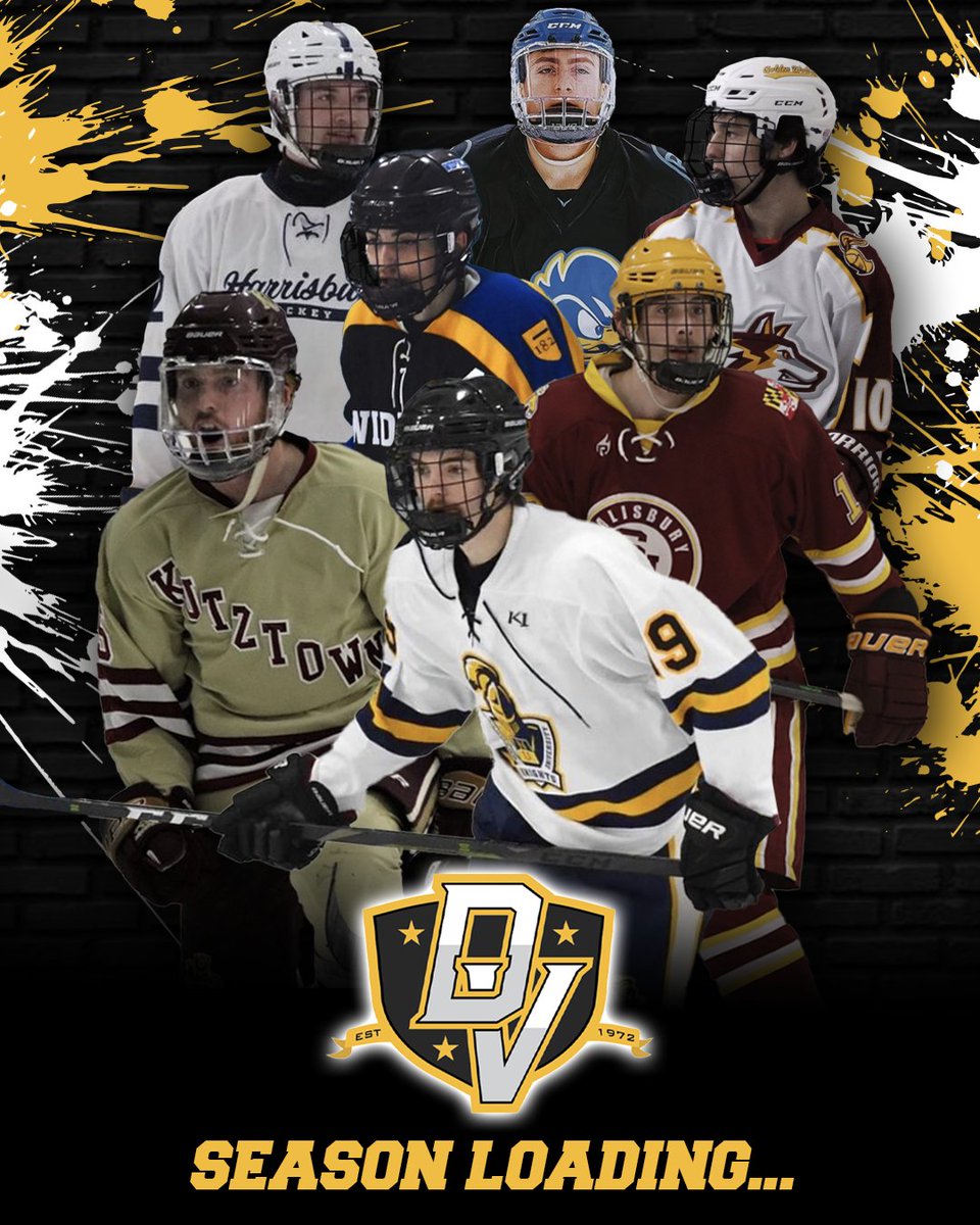 The College Hockey season loading!