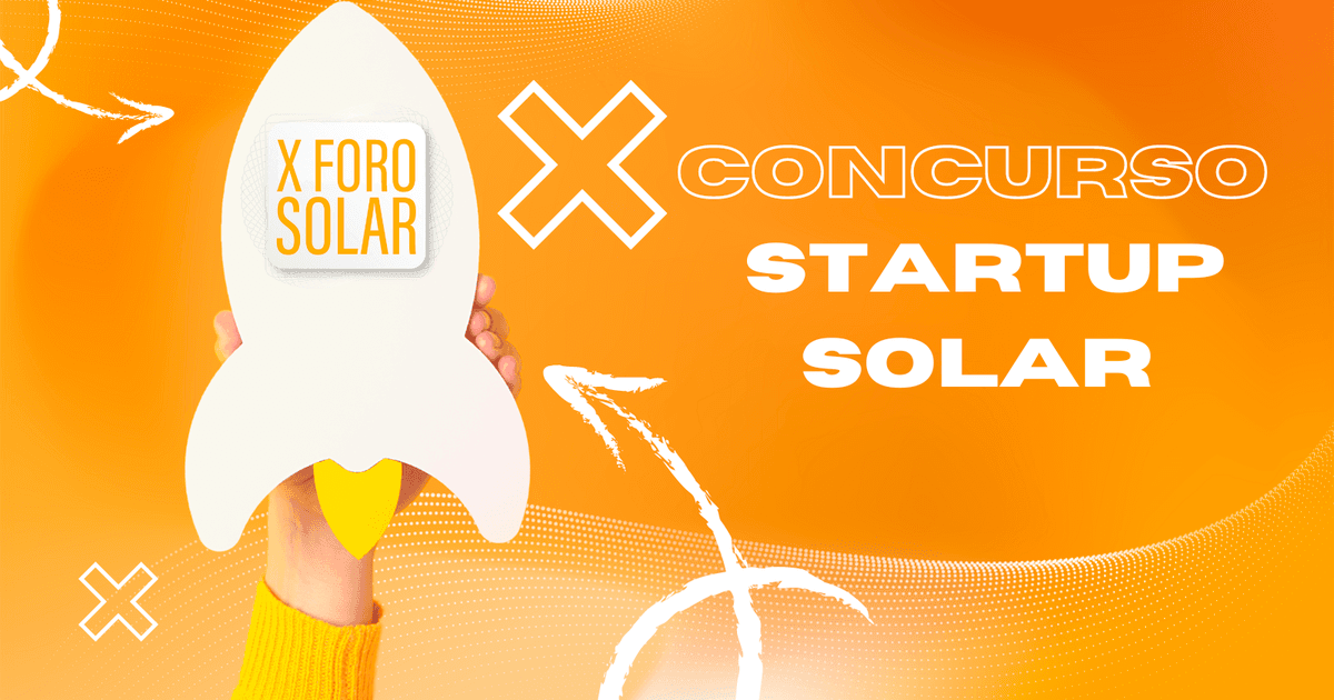 Ordusol's tweet photo. En el marco del X Foro Solar, la @UNEFotovoltaica ha organizado la 3ª edición del concurso #StartupSolar
🌞 Si tienes una startup con un enfoque innovador y tecnológico en el ámbito fotovoltaico, ¡esta es tu oportunidad de destacar!
Para participar visita https://t.co/8eVD5WEoVq https://t.co/IKkfqxpgdM