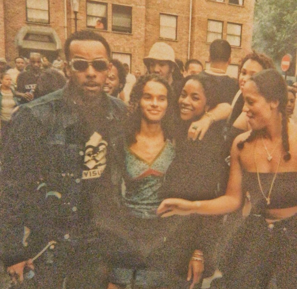 Nottinghill Carnival , London ,1998.