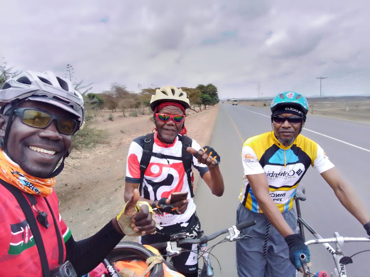 benhaggaio's tweet photo. Shukran π
#TeamArusha #TeamVumbi https://t.co/4yKRuUStLk