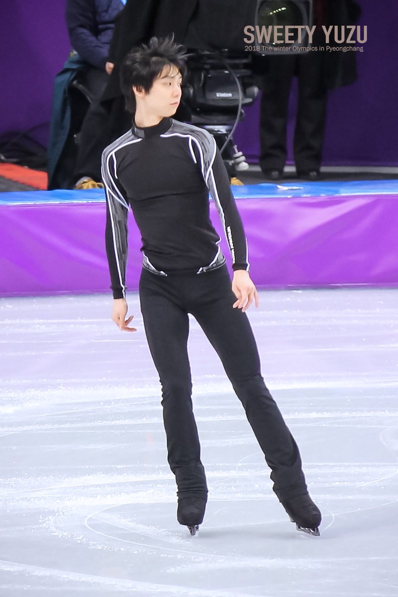 #羽生結弦 
#羽生结弦 
#YuzuruHanyu𓃵 
#HANYUYUZURU𓃵 
#Pyeongchang2018