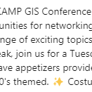 Photo by Ky GIS Conference (@KyGISConference)