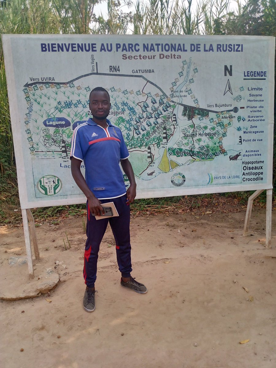 Visit
#Burundi ❤️🤍💚