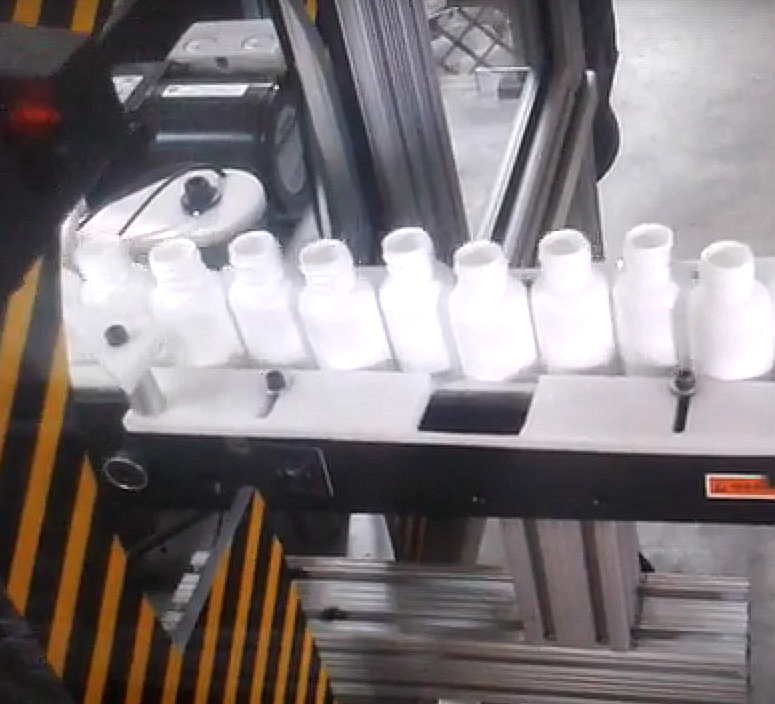 mini_mover's tweet photo. Looking to streamline your assembly process? Look no further than the Mini-Mover Lite Series conveyor in your system. With its versatility, you can automate bottle filling, checkweighing, capping, and labeling.  #MiniMoverConveyors #conveyorAutomation https://t.co/aHDhsmaQXj