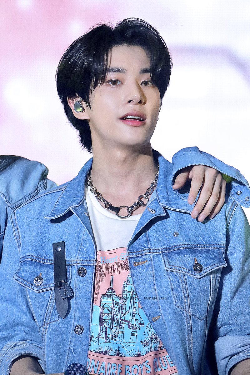 THEGIVER_JAKE's tweet photo. 230819 SUMMER SONIC in TOKYO 
 
#엔하이픈 #ENHYPEN 
#제이크 #JAKE #ジェイク #심재윤 https://t.co/2Ha5Etbcl7
