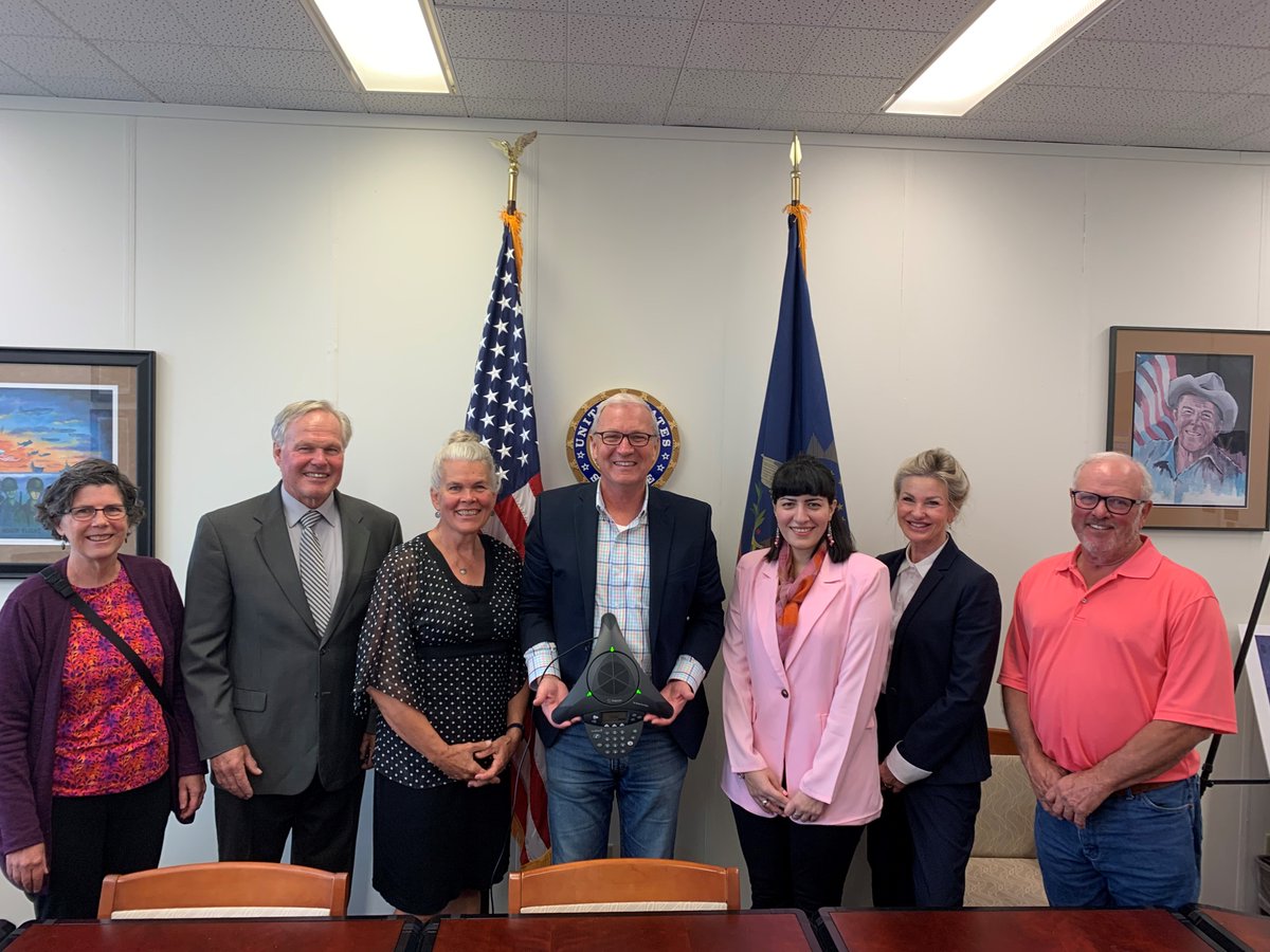 Senator Kevin Cramer tweet media