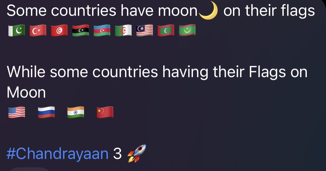 🚀 🌙 🌝 🔥❤️