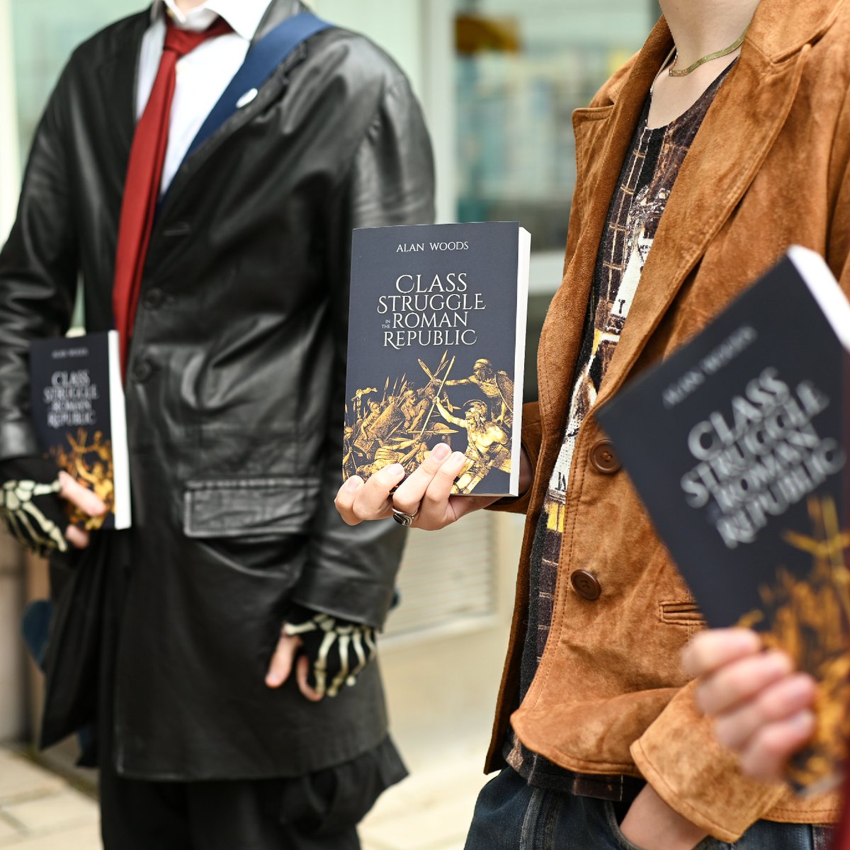 Wellred Books tweet media