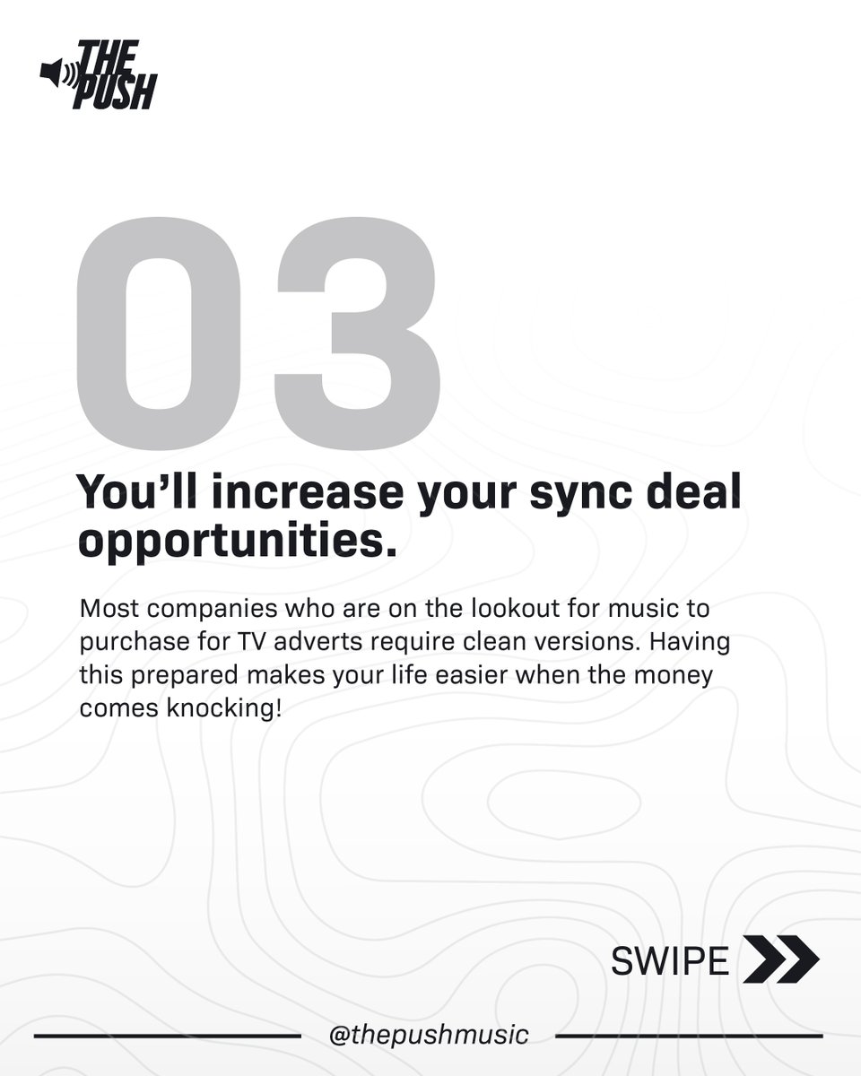 The Push tweet media