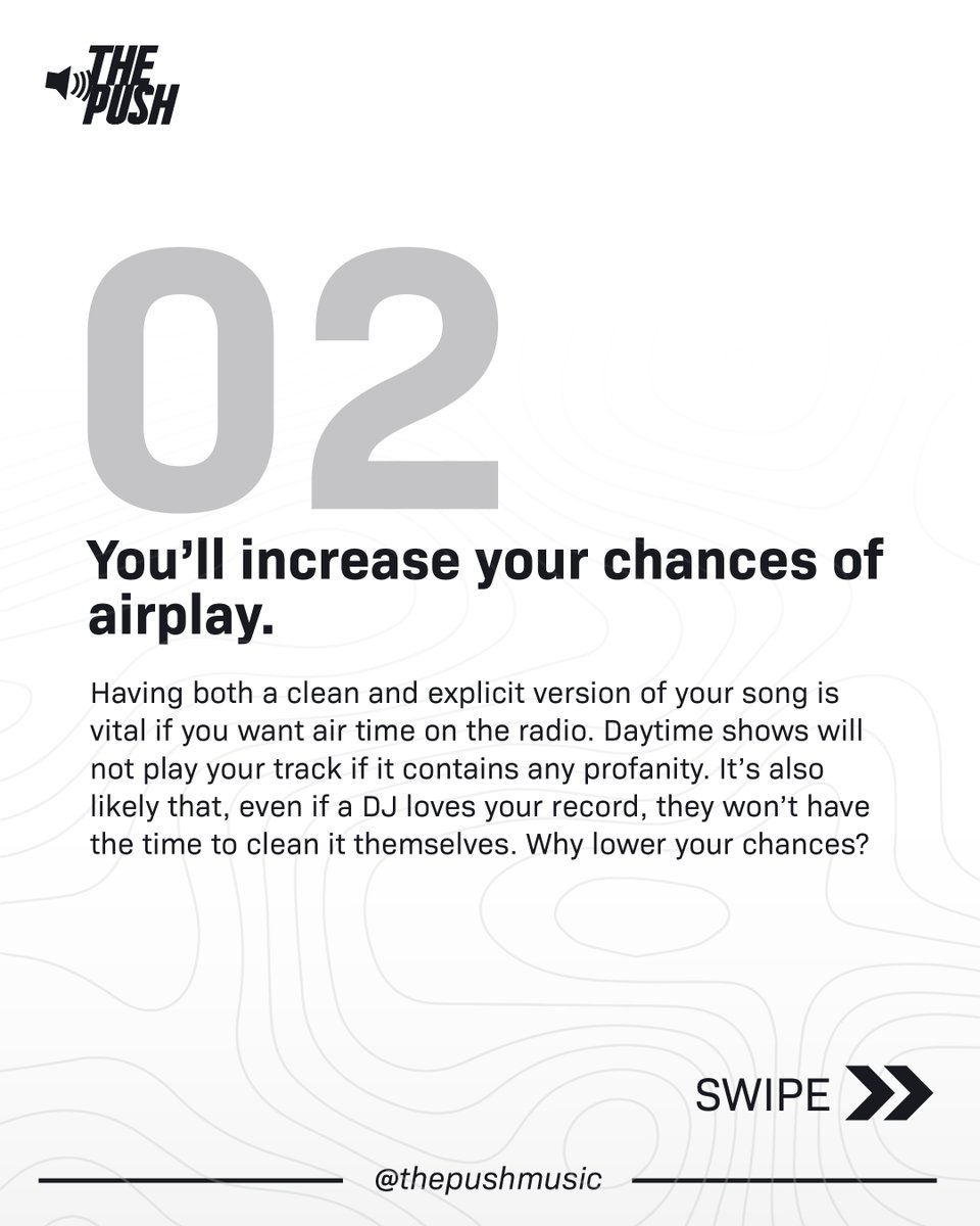 The Push tweet media