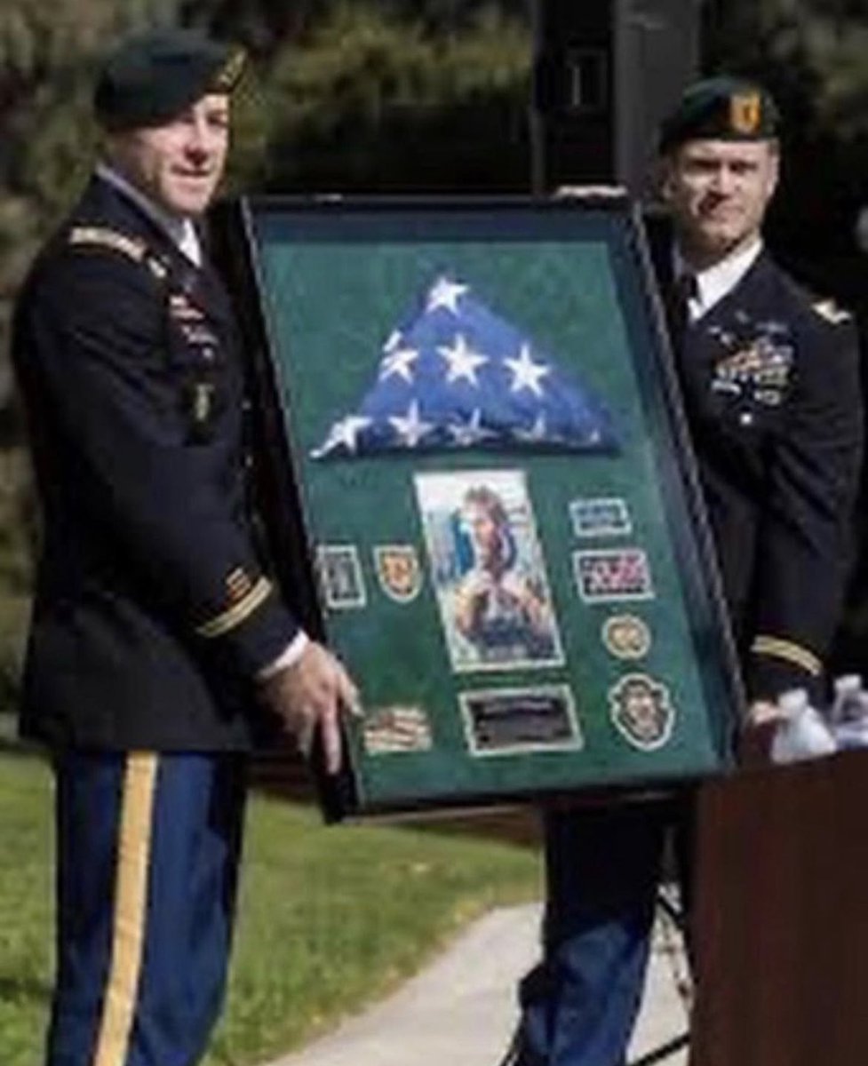 op_hawkeye's tweet photo. 8.23.2016 ~ SSG Matthew Thompson 🇺🇸
#OpHawkeyeRemembers #MatthewThompson #Tito #EagleScout #1stSFG #SOFmedic #BronzeStar #PurpleHeart #DeOppressoLiber
📜 https://t.co/YBVC9a7pWx
📜 https://t.co/3O9ZuzPlin
📰 https://t.co/Xf0HPhQYfM
📰 https://t.co/7vy8CuMSNz
(1/2) https://t.co/VrQLvZOstS