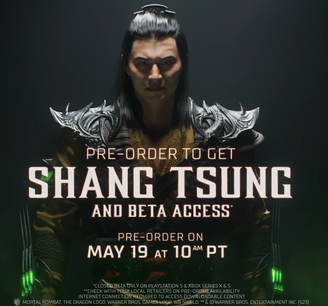 Comparing The Voices - Shang Tsung (Updated) 