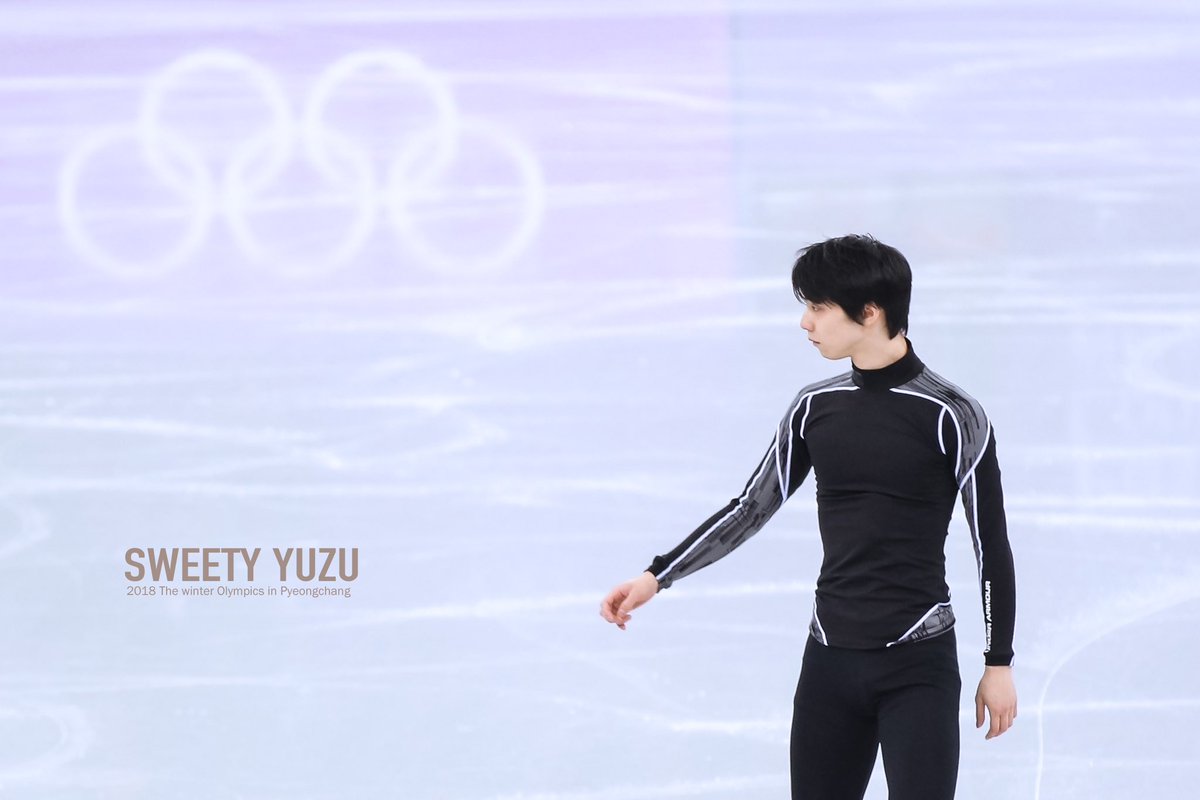 #羽生結弦 
#羽生结弦 
#YuzuruHanyu𓃵 
#HANYUYUZURU𓃵 
#Pyeongchang2018