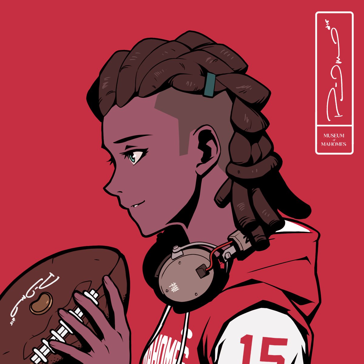 #AzukixMoM <a href="/MuseumofMahomes/">MUSEUM OF MAHOMES</a> lfg!