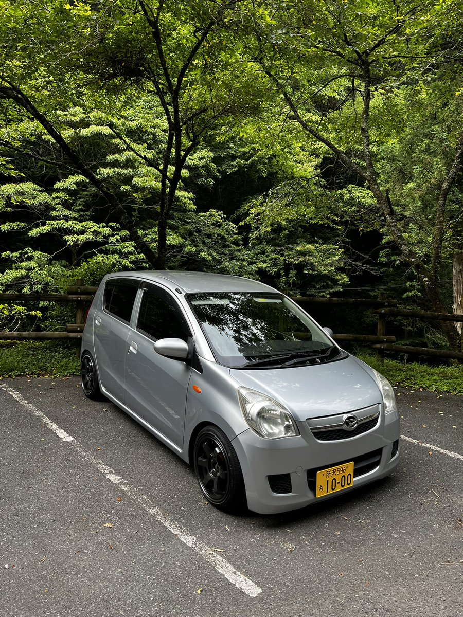 www_11717's tweet photo. 車検もう切れちゃうミラも金額次第では欲しい人いませんか？？？ https://t.co/AFBGKxMviA