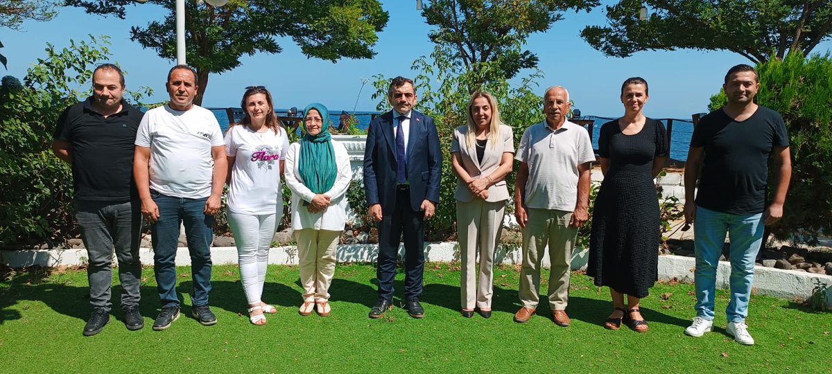 Ayfer hanım kardeşimizi uğurluyoruz güle güle gidin güzel insan yolunuz bahtınız açık olsun.
