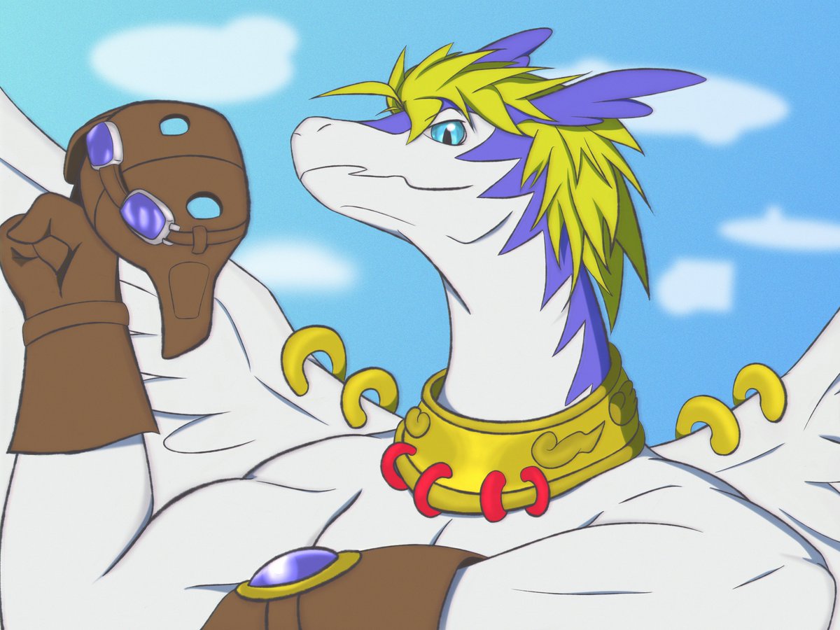 Sh1ron2's tweet image. The hat #Legendz #Shiron #レジェンズ甦る竜王伝説