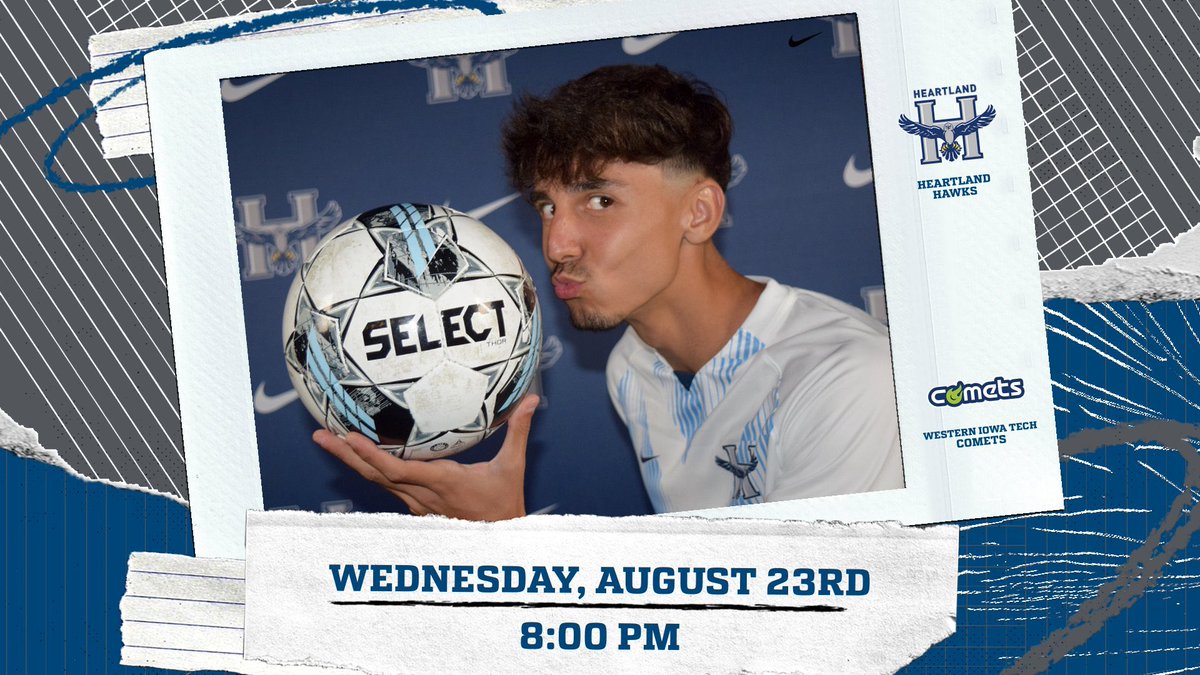 Heartland CC Soccer tweet media