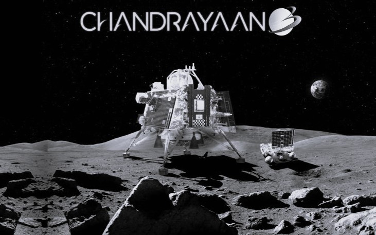 Congratulations, <a href="/isro/">ISRO</a> What an achievement soft landing on lunar south pole! Dreams of billion people come together today. Many more to go.
#Chandrayaan3 #Chandrayaan_3 #VikramLander