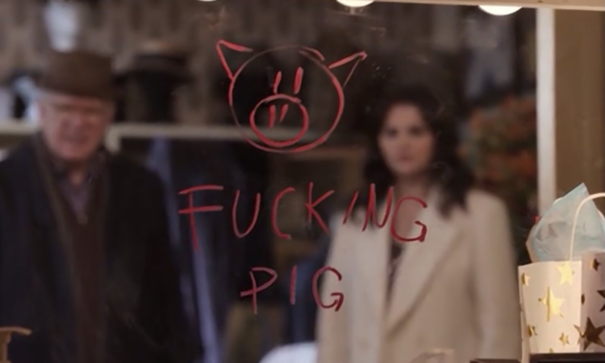Only Murders in the Building - S03E04 #NowWatching #OMITB