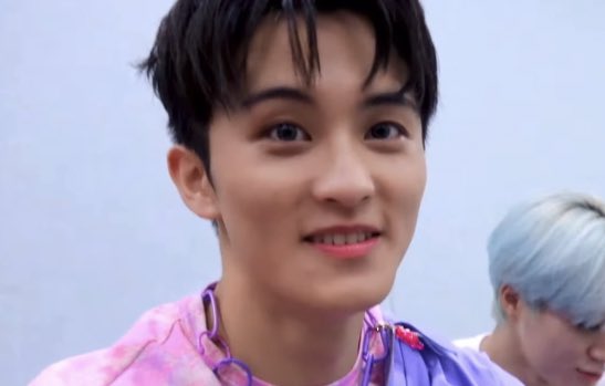 마크애교살너무귀엽지않니