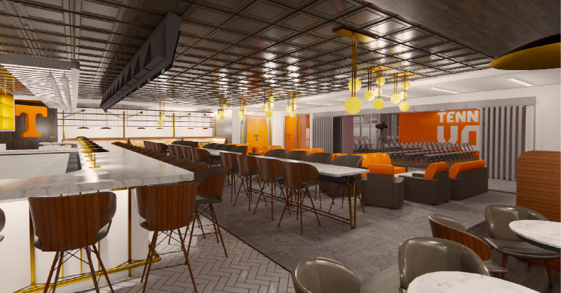 Vol_Sports's tweet photo. 📍 Thompson-Boling Arena at Food City Center

10-year, $20 million naming-rights agreement will aid in new and needed arena renovations:

• new center-hung video board
• updated exterior and entrances
• new premium spaces and clubs
• continued elevation of additional upgrades