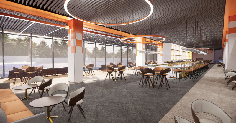 Vol_Sports's tweet photo. 📍 Thompson-Boling Arena at Food City Center

10-year, $20 million naming-rights agreement will aid in new and needed arena renovations:

• new center-hung video board
• updated exterior and entrances
• new premium spaces and clubs
• continued elevation of additional upgrades