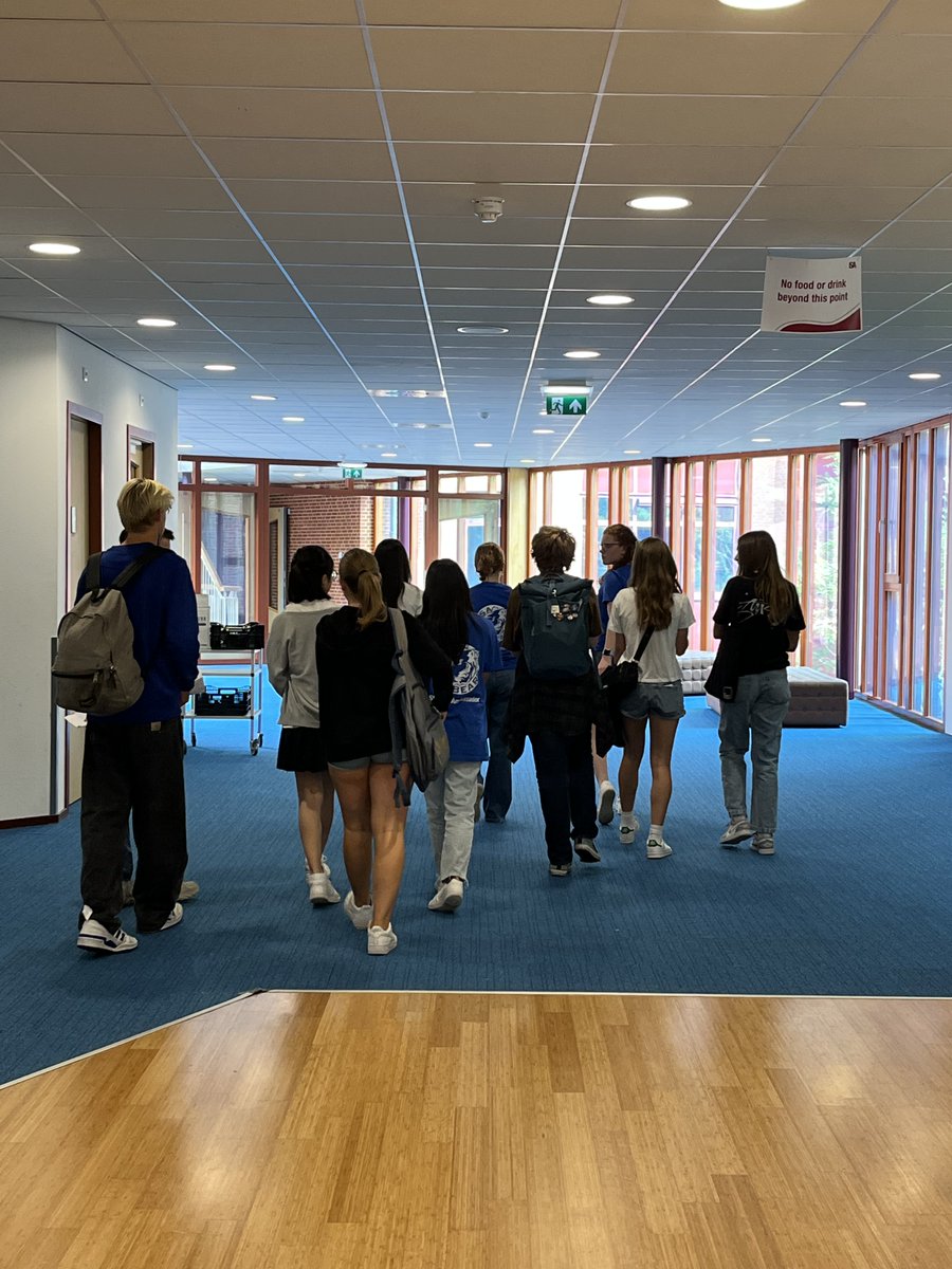 IntlSchAmst's tweet image. Today marks the last day of the New Student and Family Orientation! We welcomed 233 new students to the ISA community for the 2023/2024 school year.

Join us in welcoming some new faces and making unforgettable memories together!

#DevelopingCommunities #CommunityAtTheHeart