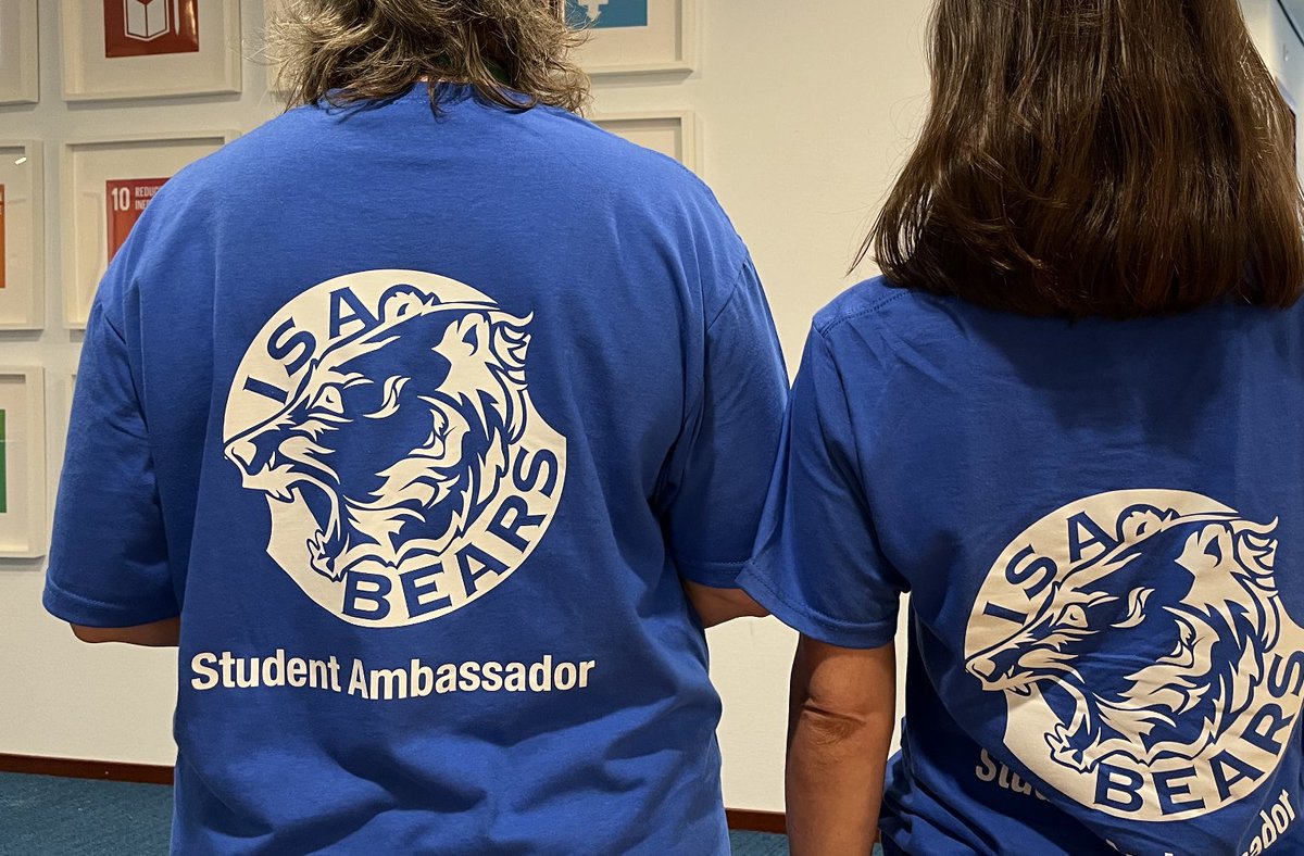 IntlSchAmst's tweet image. Today marks the last day of the New Student and Family Orientation! We welcomed 233 new students to the ISA community for the 2023/2024 school year.

Join us in welcoming some new faces and making unforgettable memories together!

#DevelopingCommunities #CommunityAtTheHeart