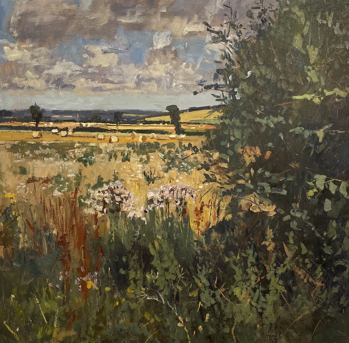 ryeartists's tweet photo. Here’s just a few of the magnificent paintings from RSA member Karl Terry that we have in our Summer Exhibition this year. Did anyone catch Karl painting en plein air on Saturday in Rye ? #ryesocietyofartists #ryeartists @terrykarl #enpleinair #locallandscape https://t.co/qhCGqpqIPy