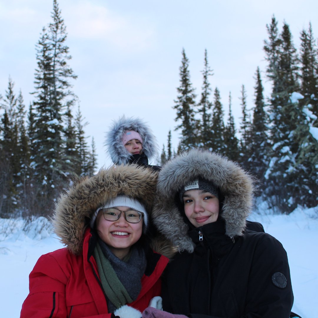 📢Cuso International is seeking volunteers to become Classroom Assistants in the Northwest Territories. 
Are you passionate about shaping young minds and inspiring a love for learning? Here's your chance to impact children's lives positively. 
Apply now: apply.workable.com/cuso-internati…