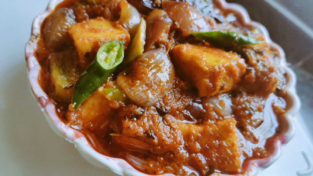 SamaptiDas15's tweet photo. Paneer do pyaza recipe
#RecipeOfTheDay
#recipes #recipes #RecipeFor #Foodiebeauty #Foodie #foodlover #Foodies #foodblogger #foo #foodpics #foodphotography #foodpic #samaptidas15 #panir #paneer https://t.co/spr8wUK8Ix