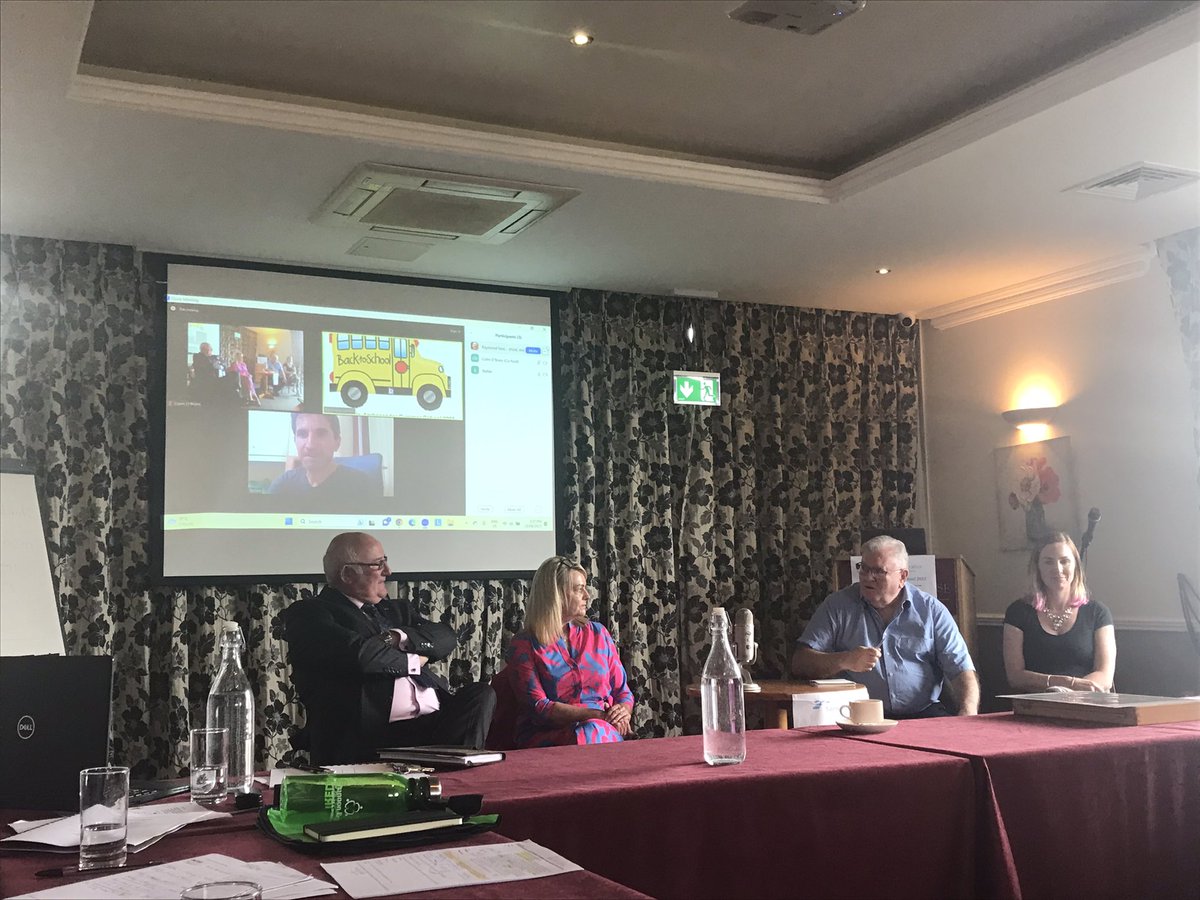 <a href="/TinaOHagan/">Tina O'Hagan</a> <a href="/fussbalbriggan/">FUSS Balbriggan</a> <a href="/SuperValuIRL/">SuperValu Ireland</a> <a href="/UN/">United Nations</a> <a href="/SDGaction/">UN SDG Action Campaign</a> <a href="/SDG2030/">SDG2030</a> <a href="/UN_SDG/">UN Sustainable Development Group 🇺🇳</a> <a href="/SDGAdvocates/">SDG Advocates</a> <a href="/ClimateReality/">Climate Reality</a> <a href="/EUClimateAction/">EU Climate Action</a> @EU_ScienceHub <a href="/GayeMoore/">GayeMoore</a> <a href="/tangible/">z3d 🧠</a> <a href="/ReimTraining/">REIMTrainingSolution</a> @4securitasTeam <a href="/CybSafe/">CybSafe</a> Panel discussion on #CyberAttack #CyberSecurity