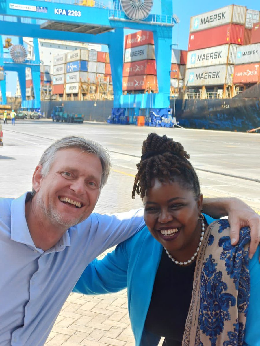 Allen Asiimwe (@allenasiimwe1) on Twitter photo Kwaheri Amb <a href="/DKambKenya/">Stephan Schønemann 🇩🇰</a> - it has been a great run having you in Kenya and the region. You have been a great support for <a href="/TradeMarkAfrica/">TradeMark Africa</a> since the very beginning and we look forward to continuing the partnership as you move into your new role <a href="/DanishMFA/">Denmark MFA 🇩🇰</a> Kwaheri Amb <a href="/DKambKenya/">Stephan Schønemann 🇩🇰</a> - it has been a great run having you in Kenya and the region. You have been a great support for <a href="/TradeMarkAfrica/">TradeMark Africa</a> since the very beginning and we look forward to continuing the partnership as you move into your new role <a href="/DanishMFA/">Denmark MFA 🇩🇰</a>