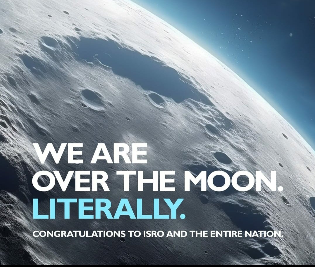RuchiShetty's tweet photo. Congratulations to team @isro 💐💐 proudest moment for India...🇮🇳 🇮🇳 https://t.co/kjT24XKetS