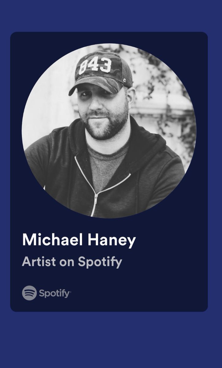 Michael Haney tweet media