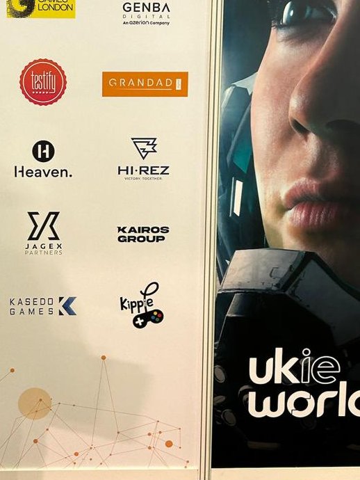 KippieCIC's tweet photo. We're at @gamescom at the @uk_ie stand! Showing off our new game in dev ParkTails, made in @GameMakerEngine #gamescom #indiedev #madeingamemaker https://t.co/3EsZGeejXI