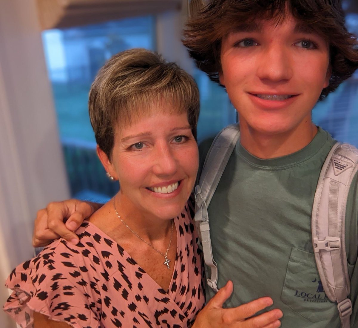 Commissioner Mike Alderson Jr. tweet media