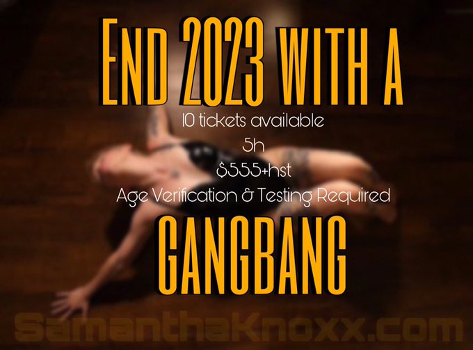 ☀️🥳Surprise Surprise!!! 🥳☀️  10 lucky humans are going to get to fuck ALL of my tight lil orifices before