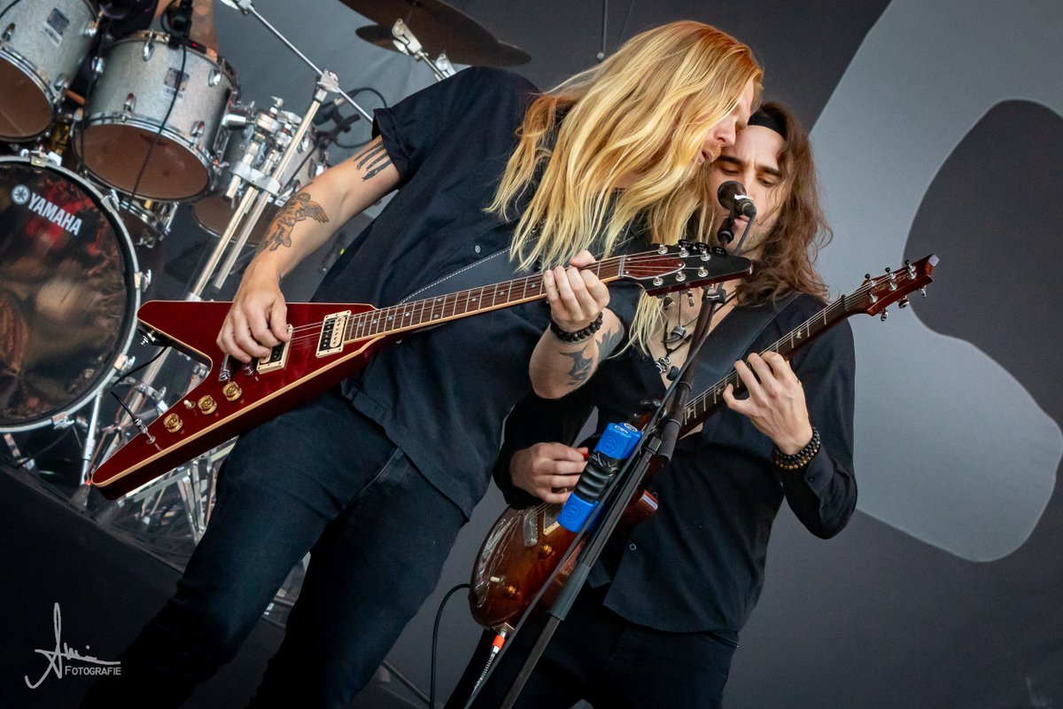 NightOfTheProg's tweet image. Soen performed during this year&apos;s Night Of The Prog on Sunday evening. Have you seen them play? Any thoughts?
Photos by Wins-Fotografie 
@soenmusic @ProgMagazineUK #soen @LoreleyStage #nightoftheprog